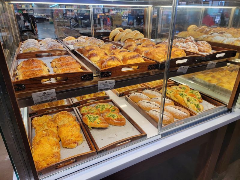 A Bakery You Smell Before You See