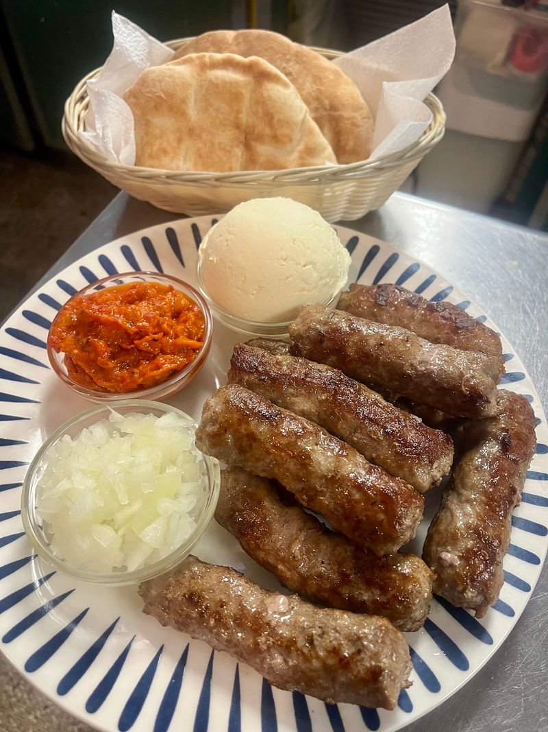 A Balkan Kitchen On Chicago's North Side