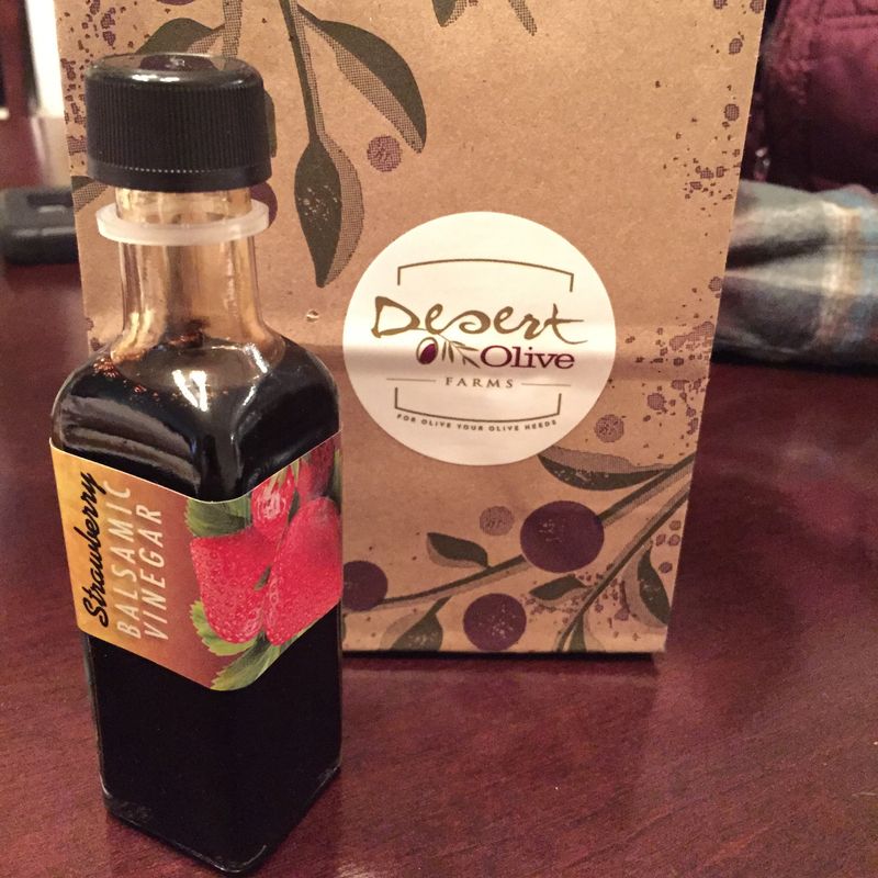 A Balsamic Vinegar Selection Worth Slowing Down For