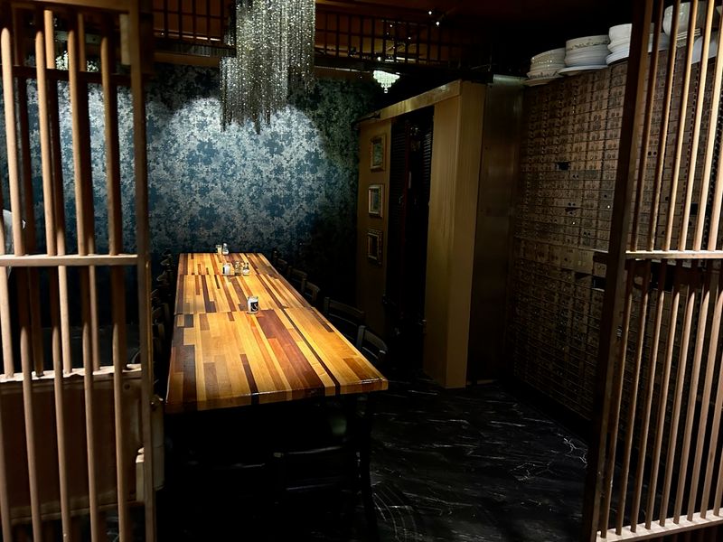 The Vault Dining Experience You Will Talk About For Years