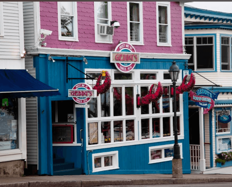 A Bar Harbor Classic Since 1974