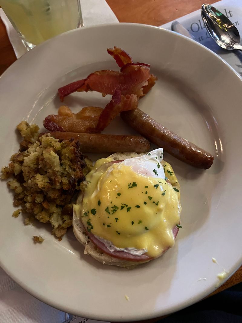 Breakfast That Starts Your Day Right