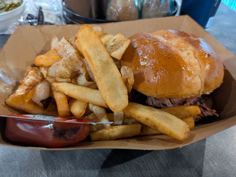 A Barbecue Surprise On The Holyoke Plains