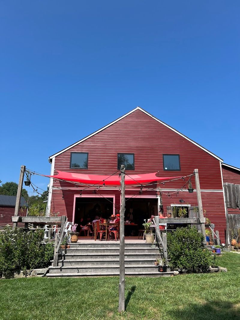 A Barn With 225 Years Of Stories To Tell