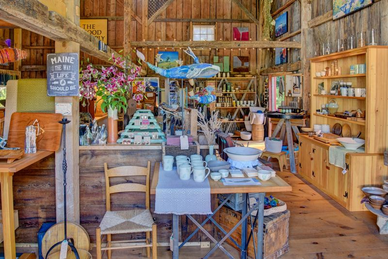 A Barn With A Backstory