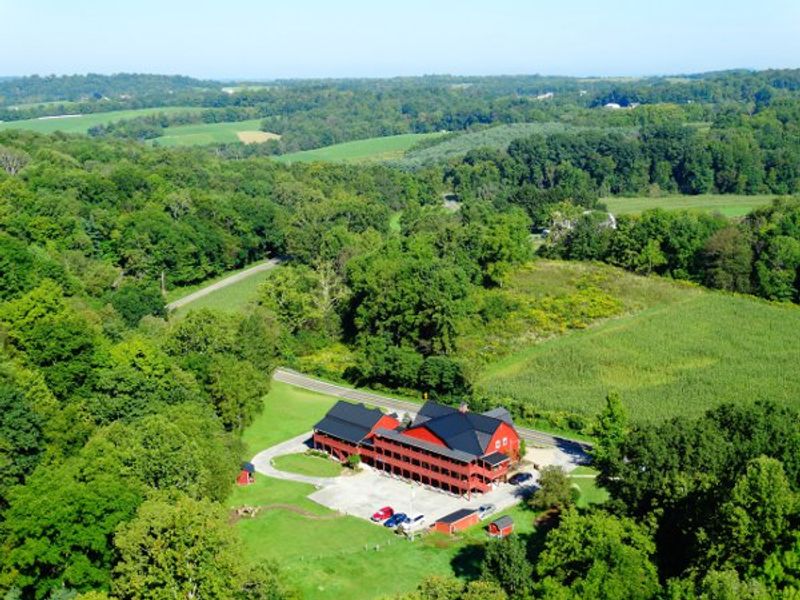 A Barn With A Story Worth Knowing