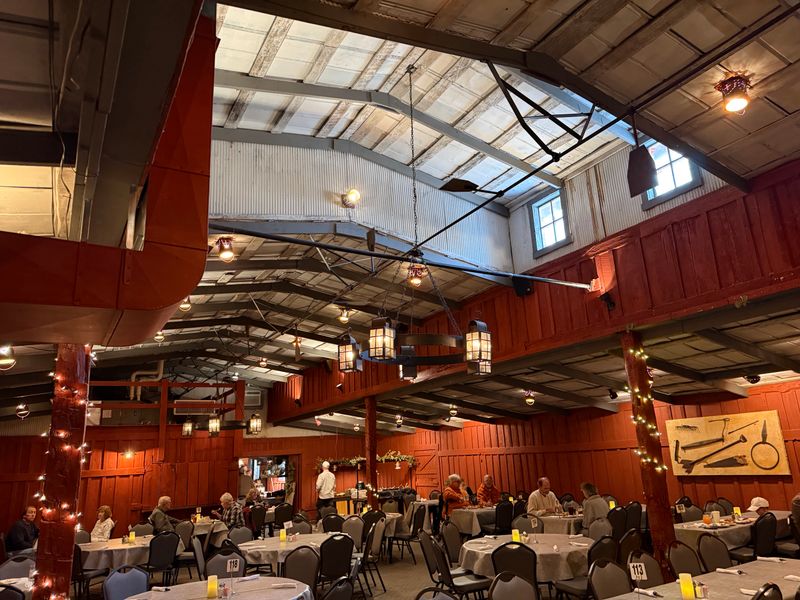 A History You Can Feel In The Beams