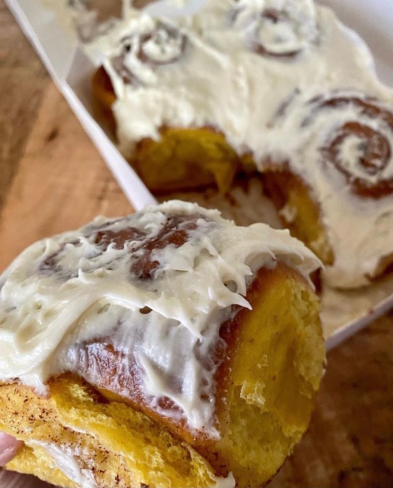 The Cinnamon Rolls That Started It All