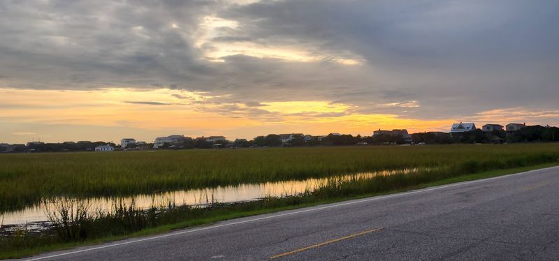 A Barrier Island With Natural Beauty That Demands Attention
