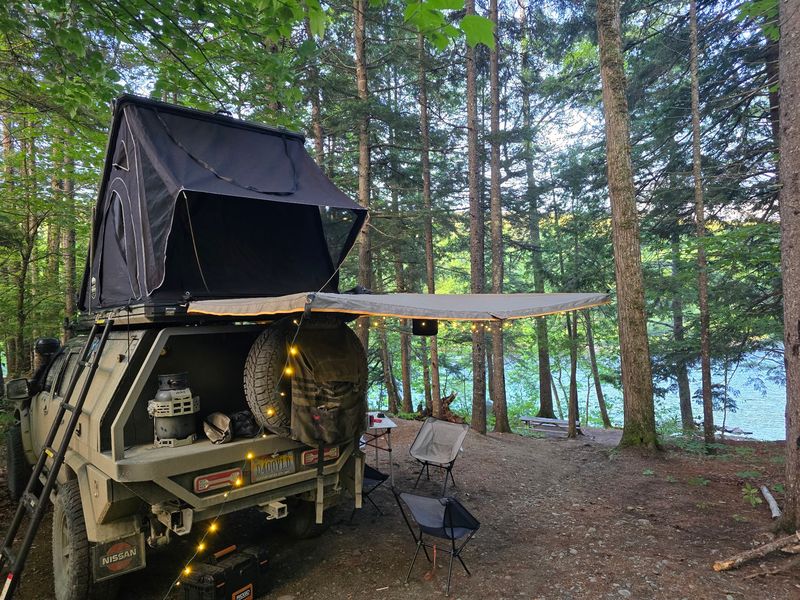 A Basecamp For North Woods Adventures