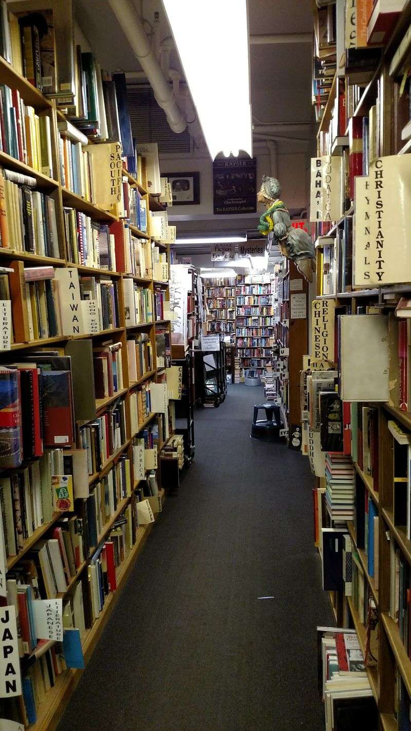 A Basement Shop Grew Into A Downtown Favorite