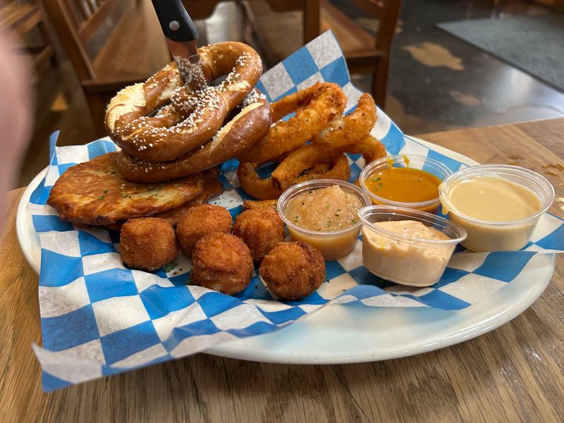 Servers Who Bring Bavaria to Life