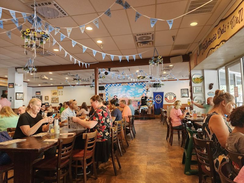 The Atmosphere Will Transport You Straight To Bavaria