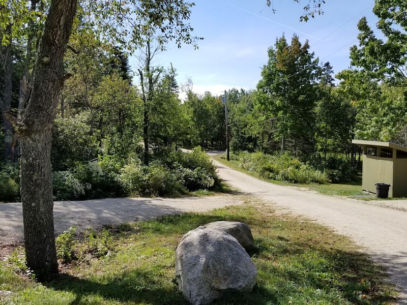 Outdoor Showers Under The Stars