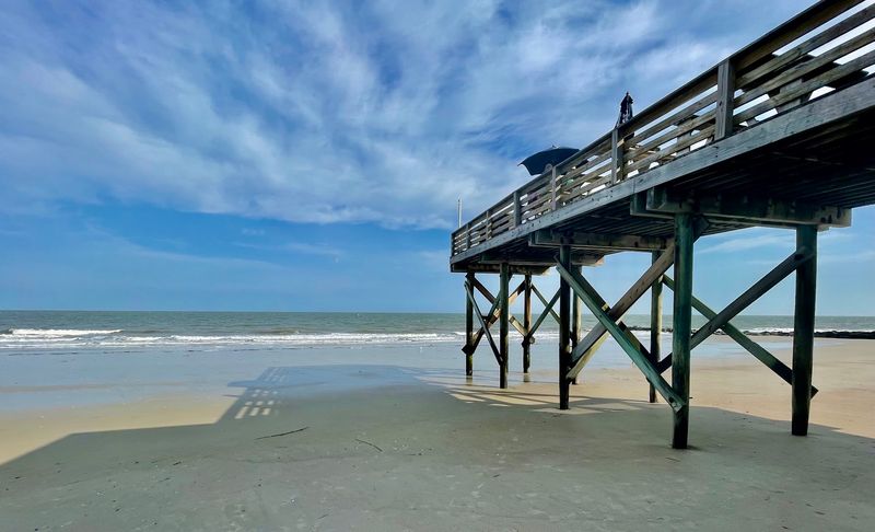 A Beach Unlike Any Other On The Carolina Coast