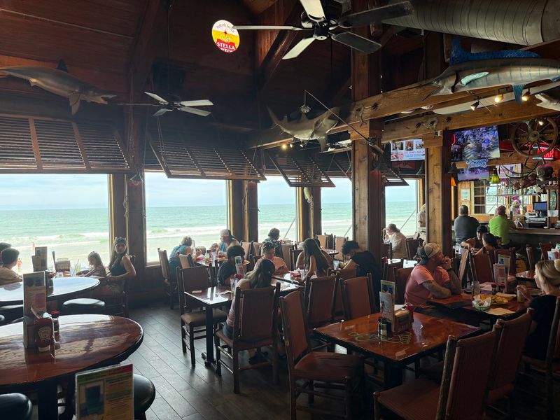 A Beachfront Location That Changes Everything About Dining