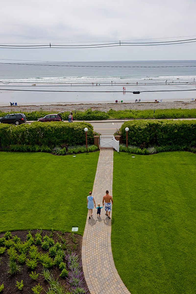 A Beachfront Spot You Can Walk Right Into A Beachfront Spot You Can Walk Right Into