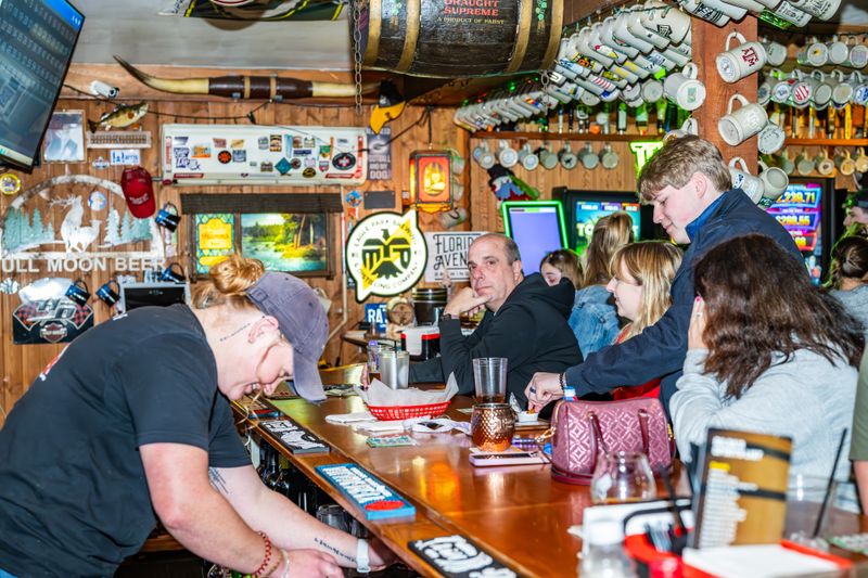 Order At The Counter, Pay When You're Done