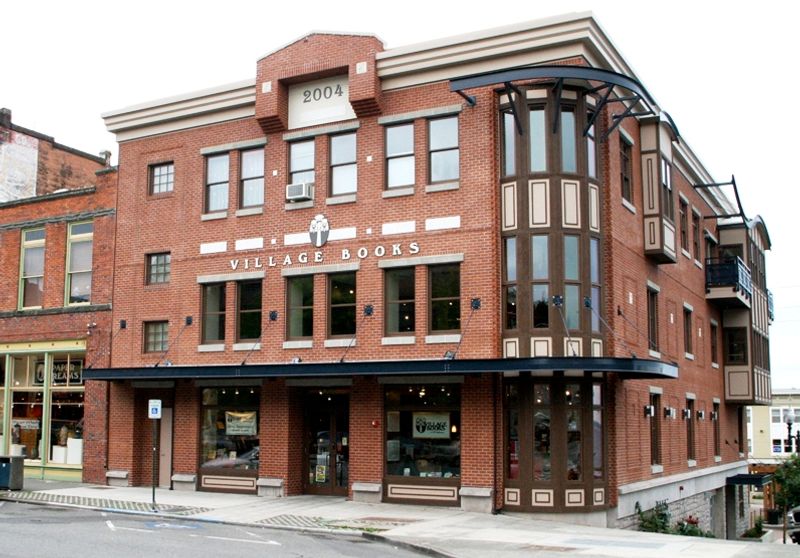 A Bellingham Landmark in the Heart of Fairhaven