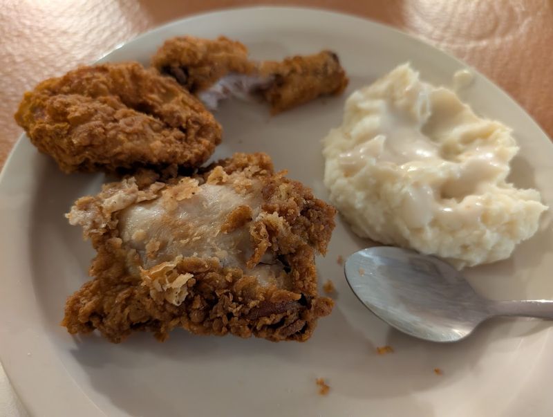 The All You Can Eat Fried Chicken Experience