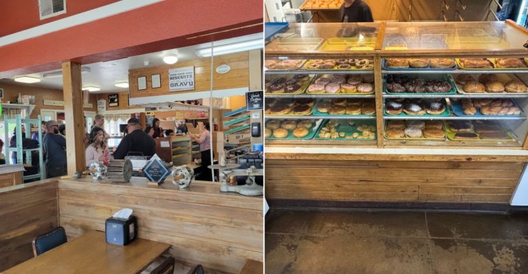 A Beloved Donut Shop In Colorado Has Been Serving Fresh Coffee And Old-School Charm Since 1977