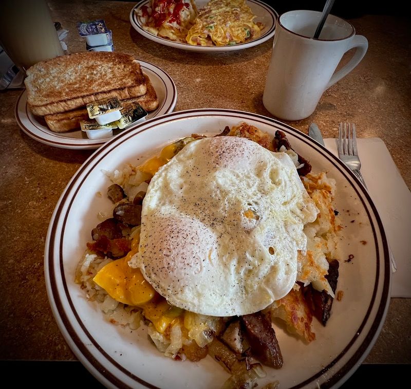 A Menu Packed With Classic Favorites