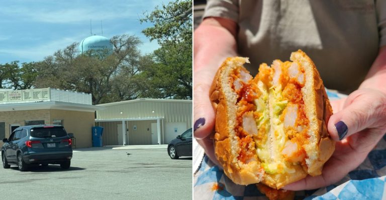 A Beloved North Carolina Drive In Burger Joint That Locals Insist Stay Classic
