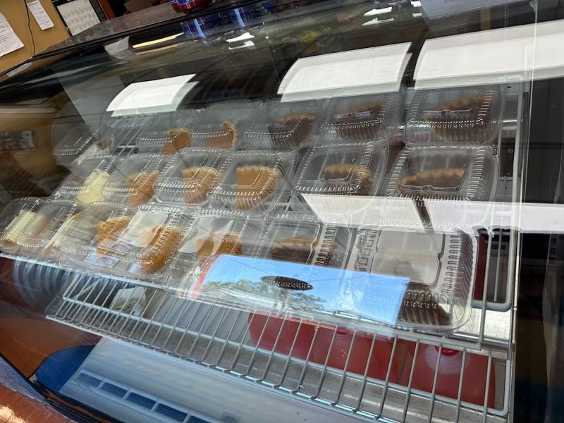 Sweet Juicy Filling Bursting With Southern Flavor