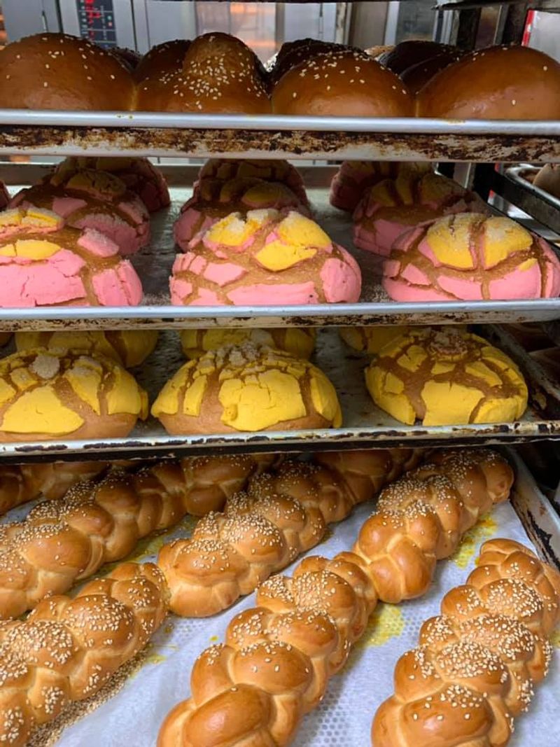 Fresh Breads And Sweet Treats Fill The Air Each Morning