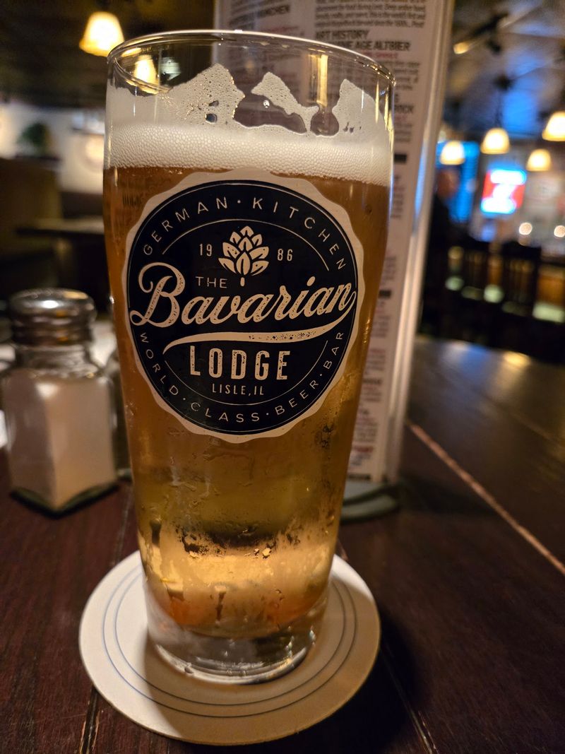A Beverage List Bigger Than The Menu