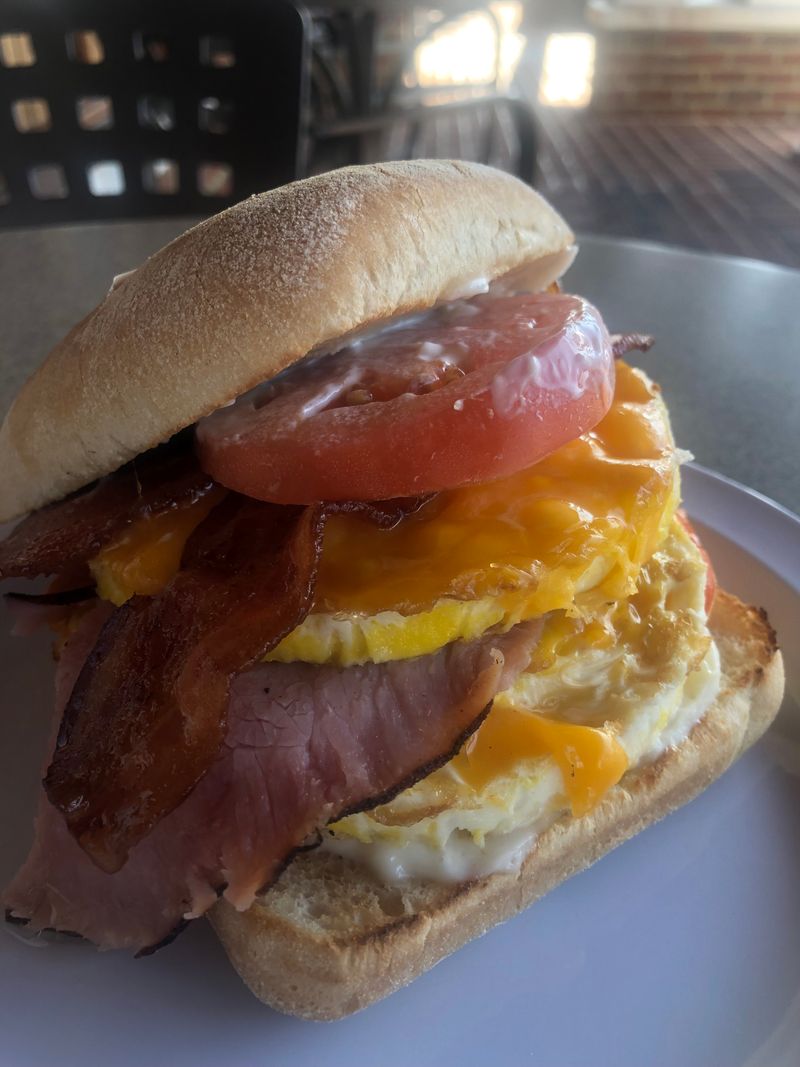 Breakfast Sandwiches That Earn Five-Star Praise