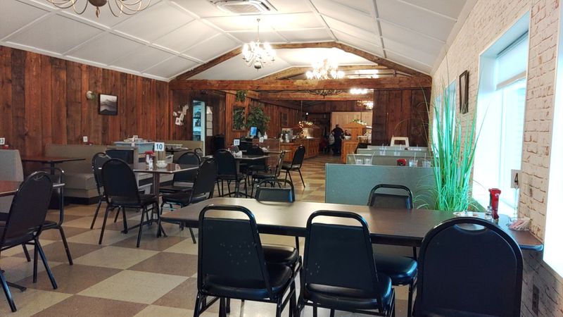 A Big Breakfast Buffet Too