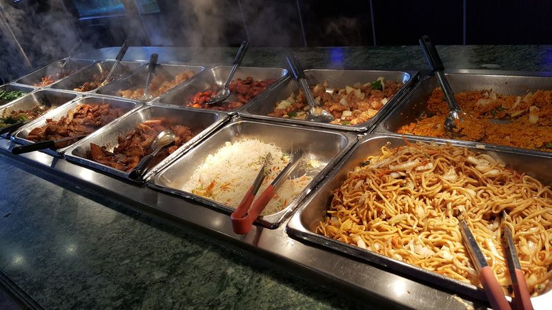 A Big Buffet In A Small Town You Did Not Expect A Big Buffet In A Small Town You Did Not Expect