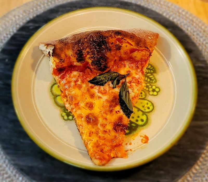 A Big Pizza Critic Gave It A Serious Thumbs Up