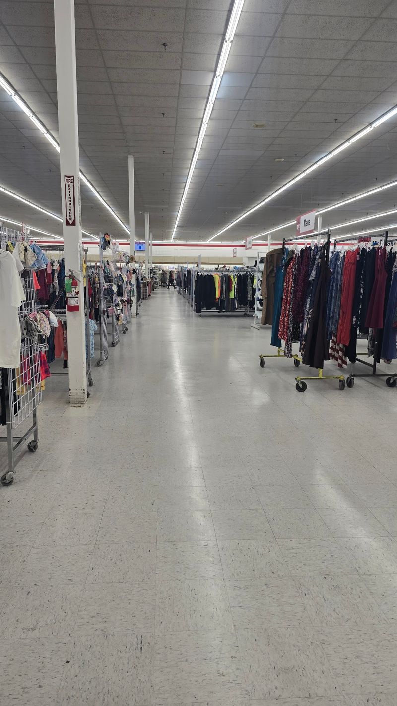 A Big Store With A Bigger Reason To Shop