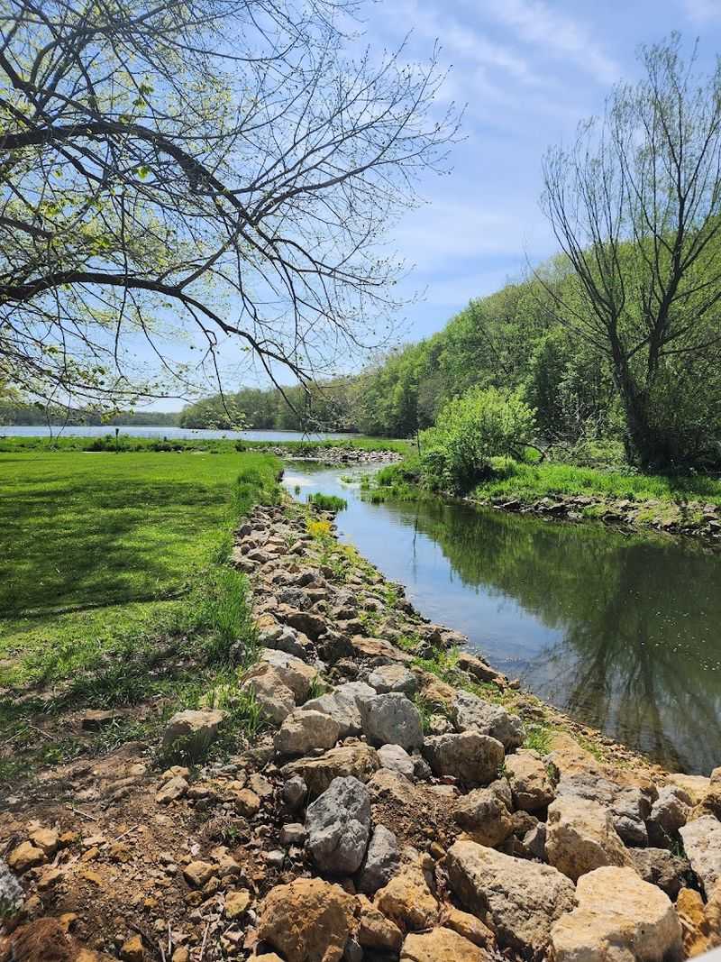 A Birdwatcher's Quiet Paradise