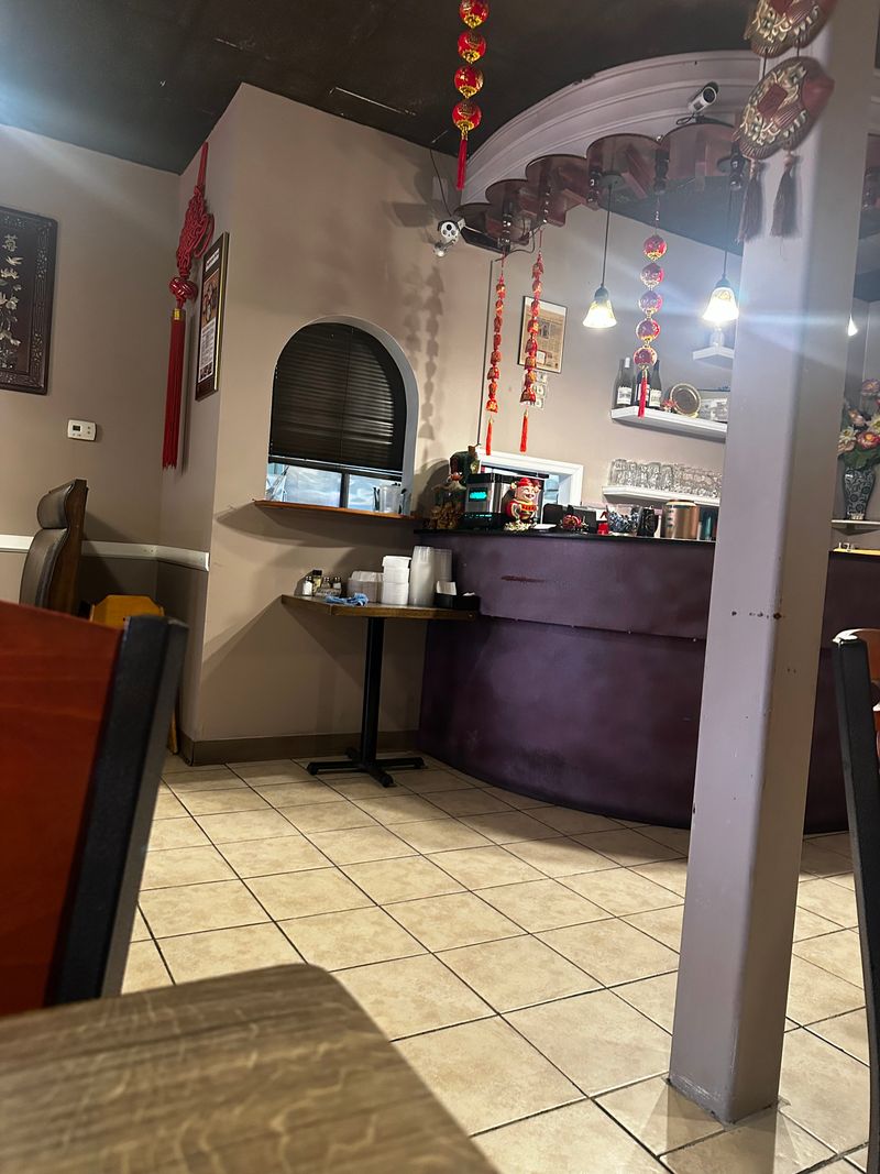 Decor, Ambiance, And That Calm, Warm Glow