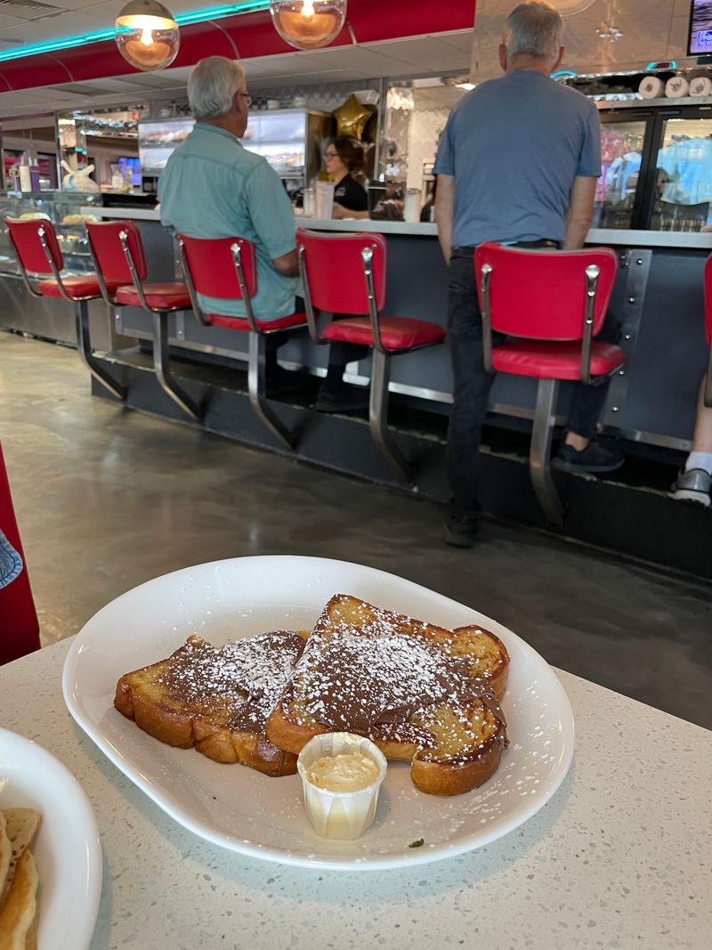 Decor, Ambiance, And That Retro Glow