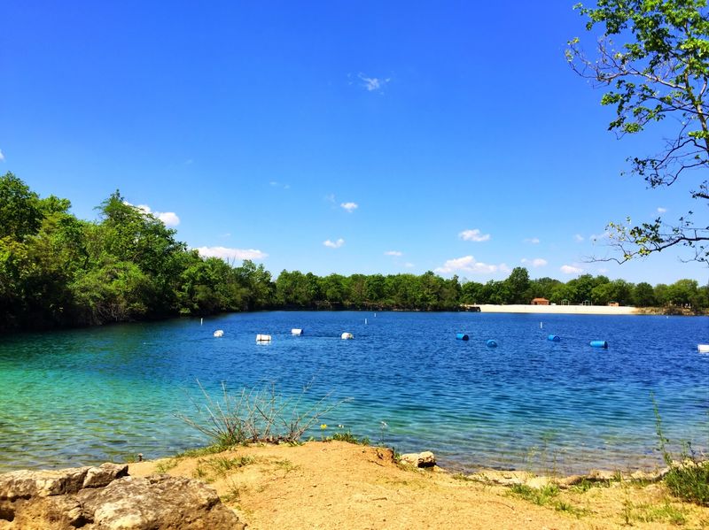 A Blue Surprise Hiding In Sandusky County