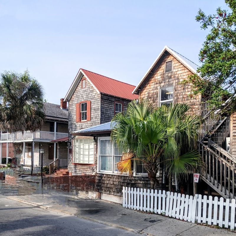 A Boarding House During Florida's Territorial Period