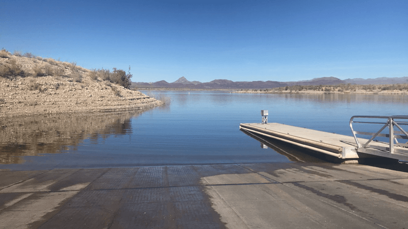 A Boat Ramp and Room to Roam