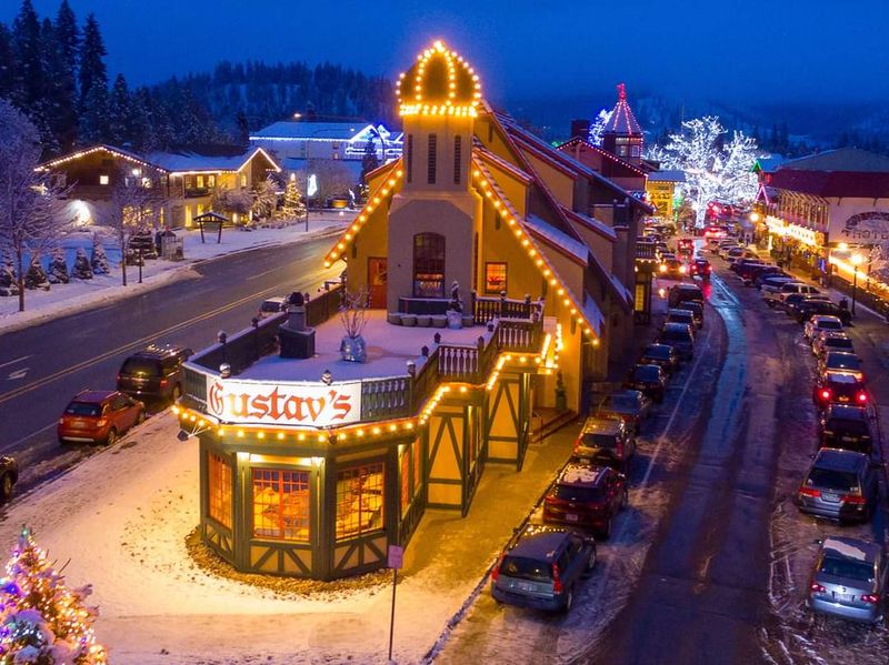 A Bonus Stop: Leavenworth's Bakery Row