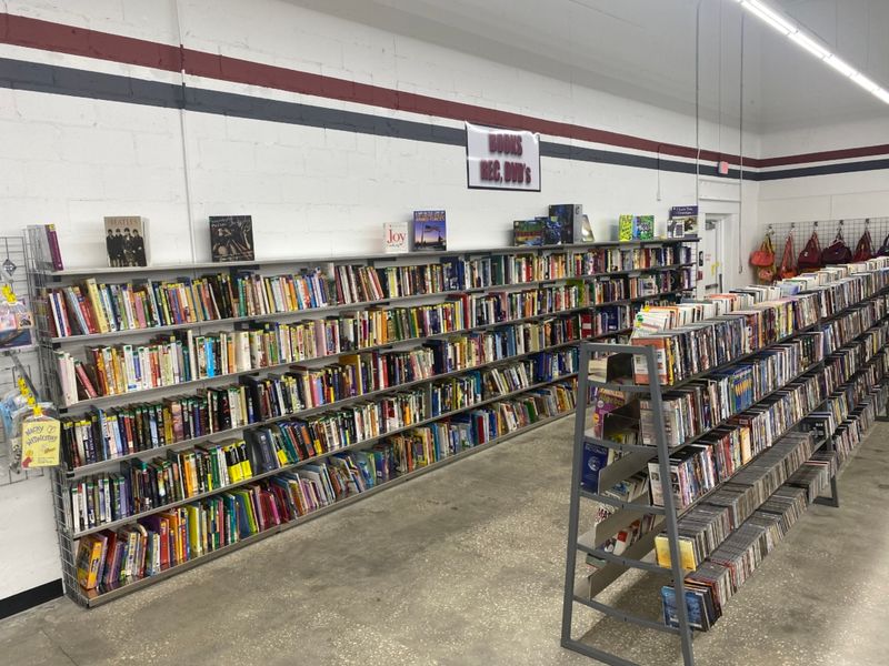 A Book And Media Section Worth Browsing A Book And Media Section Worth Browsing