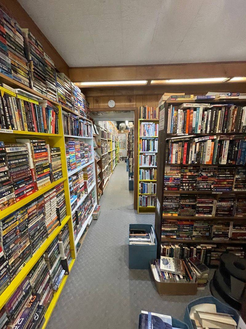 A Book Lover's Secret Paradise