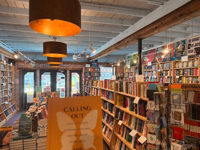 A Book Selection That Surprises Everyone