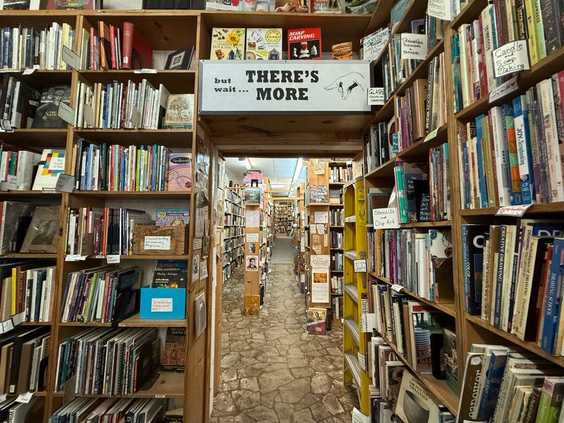 The Story Behind Dickson Street Bookshop
