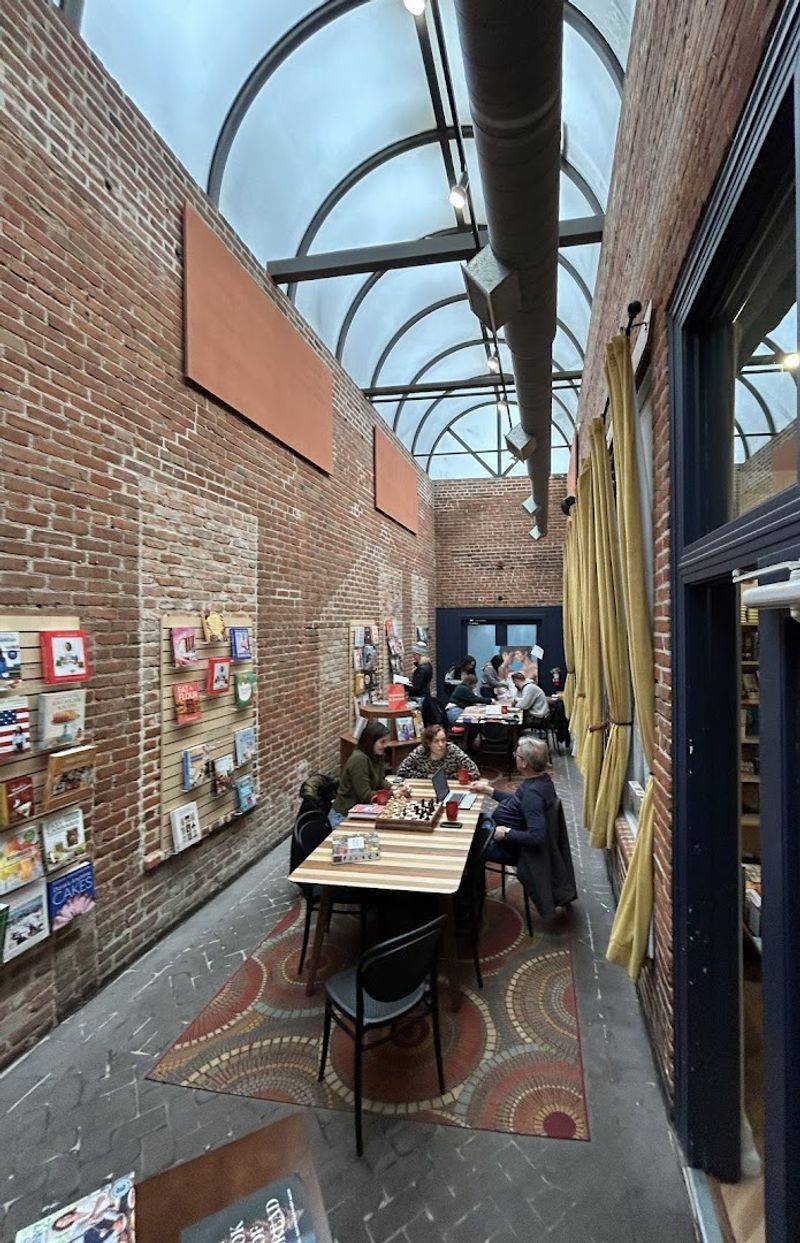 A Bookshop That Decided Community Came First