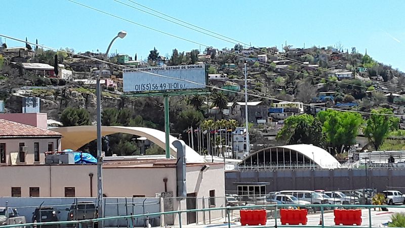 A Border City Where Your Salad Gets A Head Start