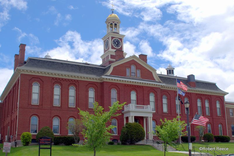 A Border Town With A Big Story