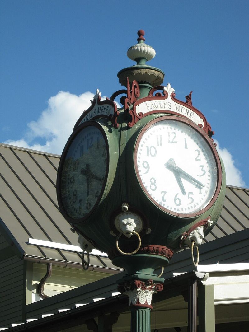 Victorian Architecture Around Every Corner